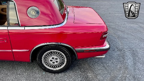 1989 Chrysler TC image 29