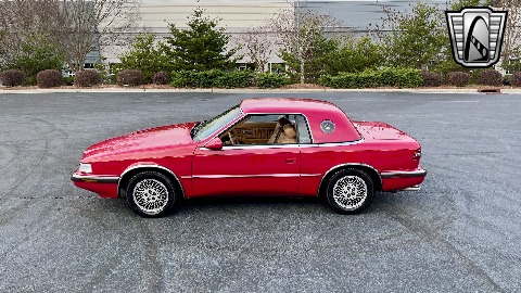 1989 Chrysler TC image 4