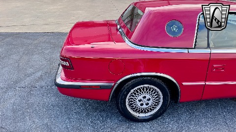 1989 Chrysler TC image 30