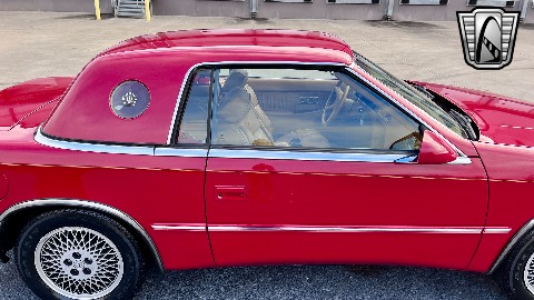 1989 Chrysler TC image 31