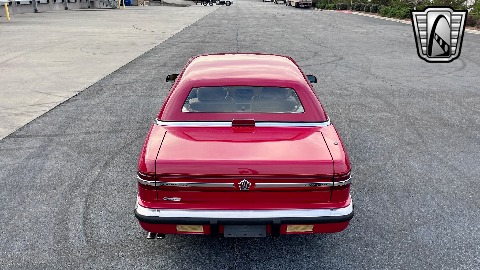 1989 Chrysler TC image 6