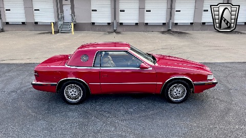 1989 Chrysler TC image 8