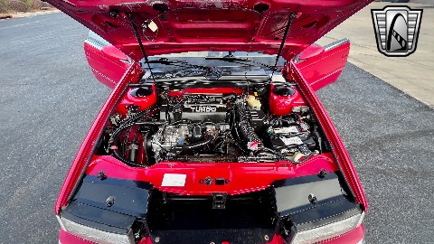 1989 Chrysler TC image 34