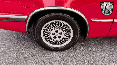 1989 Chrysler TC image 86