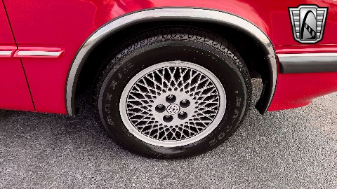 1989 Chrysler TC image 87