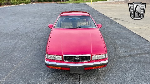 1989 Chrysler TC image 10