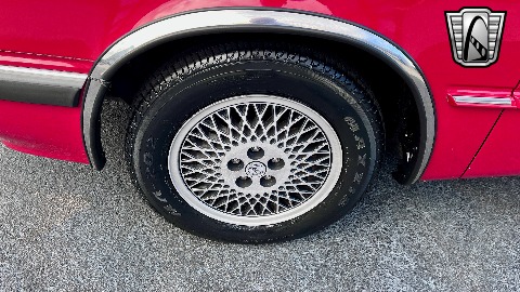 1989 Chrysler TC image 88