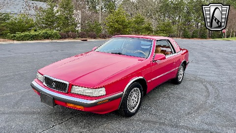 1989 Chrysler TC image 11