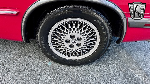 1989 Chrysler TC image 89