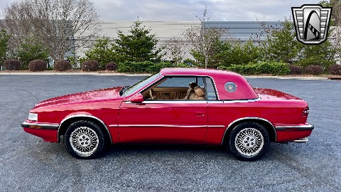 1989 Chrysler TC image 12