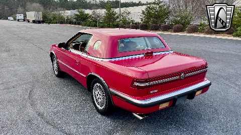 1989 Chrysler TC image 13