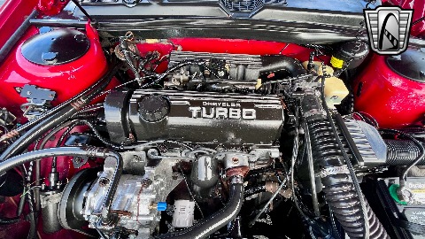 1989 Chrysler TC image 39