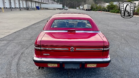 1989 Chrysler TC image 14