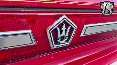 1989 Chrysler TC image 92