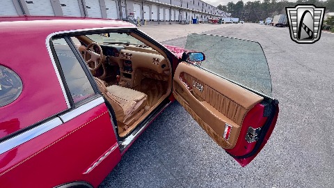 1989 Chrysler TC image 67