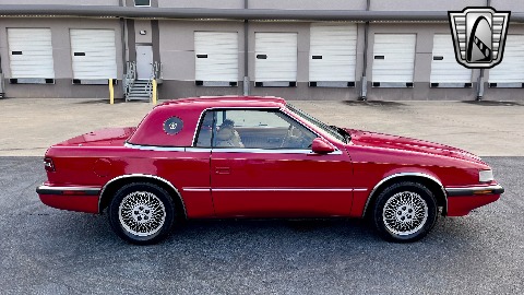 1989 Chrysler TC image 16