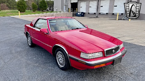1989 Chrysler TC image 17