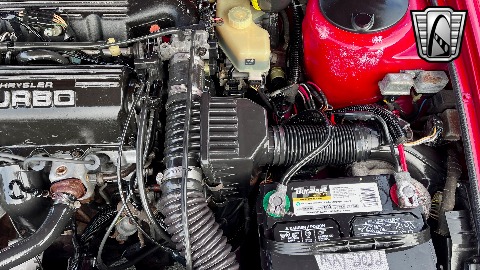 1989 Chrysler TC image 44