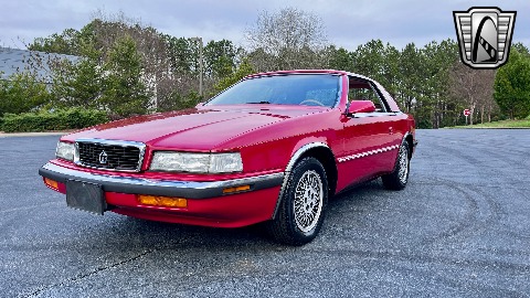 1989 Chrysler TC image 19
