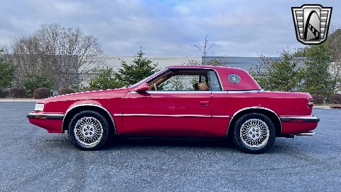 1989 Chrysler TC image 20