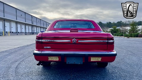 1989 Chrysler TC image 22