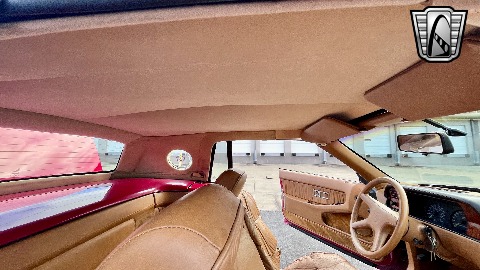 1989 Chrysler TC image 75