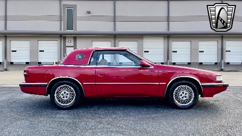 1989 Chrysler TC image 24