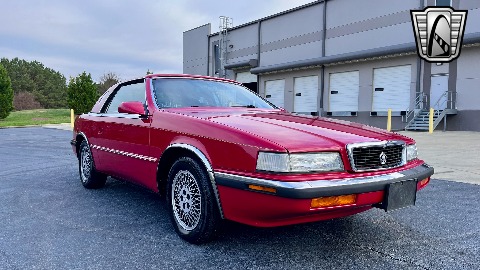 1989 Chrysler TC image 25