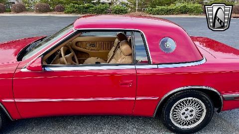 1989 Chrysler TC image 28