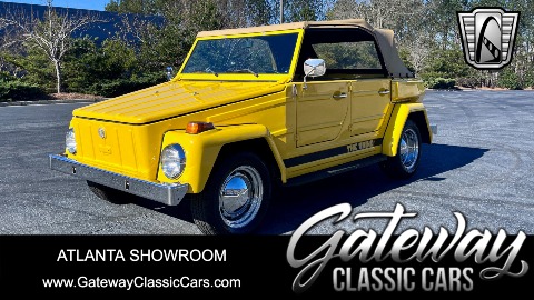 1974 Volkswagen Thing image 1