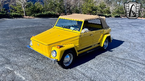 1974 Volkswagen Thing image 3