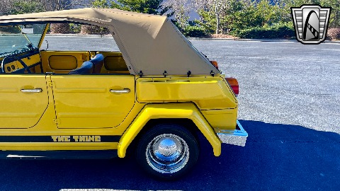 1974 Volkswagen Thing image 29