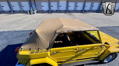 1974 Volkswagen Thing image 81
