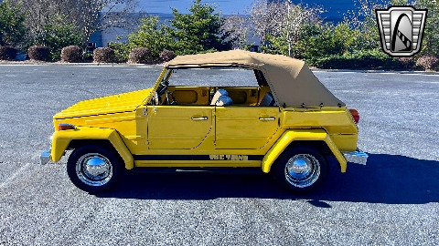 1974 Volkswagen Thing image 4