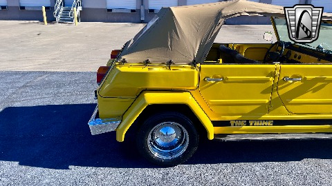 1974 Volkswagen Thing image 30