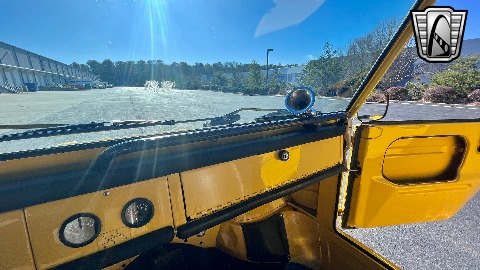 1974 Volkswagen Thing image 56