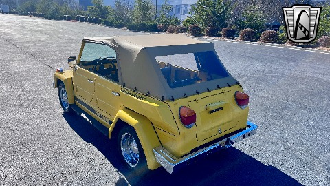 1974 Volkswagen Thing image 5