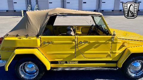 1974 Volkswagen Thing image 31