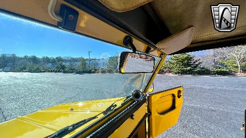 1974 Volkswagen Thing image 57