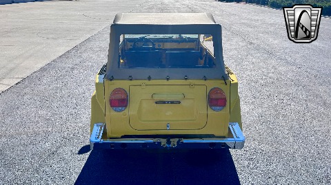 1974 Volkswagen Thing image 6