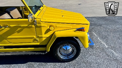 1974 Volkswagen Thing image 32