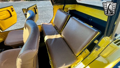 1974 Volkswagen Thing image 58