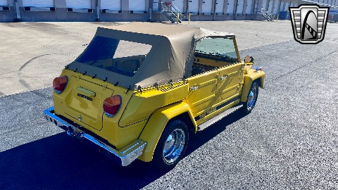 1974 Volkswagen Thing image 7
