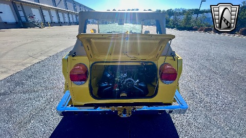 1974 Volkswagen Thing image 33