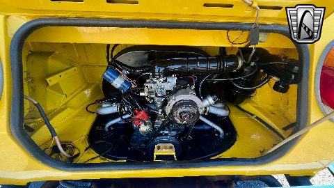 1974 Volkswagen Thing image 34