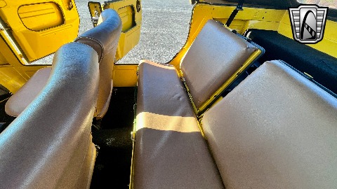 1974 Volkswagen Thing image 60