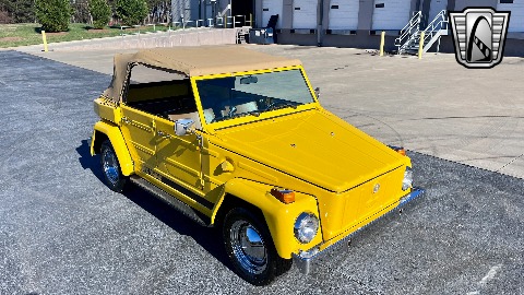 1974 Volkswagen Thing image 9