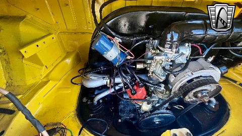 1974 Volkswagen Thing image 35