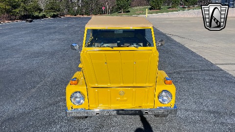 1974 Volkswagen Thing image 10