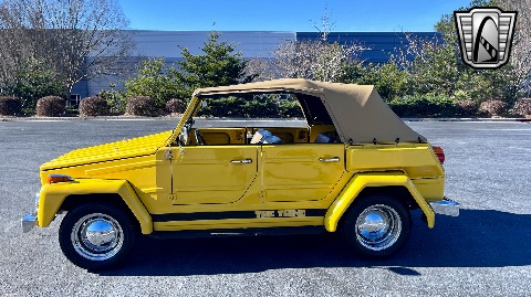 1974 Volkswagen Thing image 12